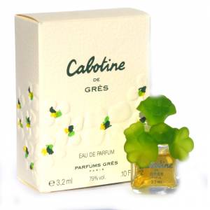 -Mini Perfumes Mujer - Cabotine by Grés (Últimas Unidades) 