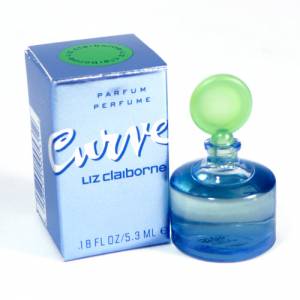 -Mini Perfumes Mujer - Curve Parfum by Liz Clairborne 5.3ml. (Ideal Coleccionistas) (Últimas Unidades) 