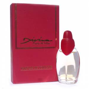 -Mini Perfumes Mujer - Divina Parfum de Toilette de Diana de Silva 4.5ml. (Últimas Unidades) 