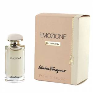 -Mini Perfumes Mujer - Emozione Eau de Parfum by Salvatore Ferragamo 5ml. (Ideal Coleccionistas) (Últimas Unidades) 