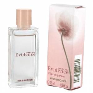 -Mini Perfumes Mujer - Evidence Comme Une Eau de Parfum by Yves Rocher 7.5ml. (Últimas Unidades) 