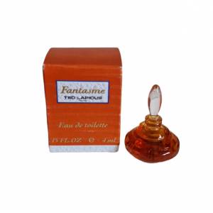 -Mini Perfumes Mujer - Fantasme 4.5ml Ted Lapidus Pour Femme 
