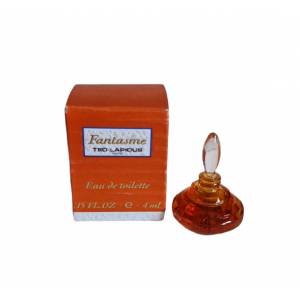 -Mini Perfumes Mujer - Fantasme 4.5ml Ted Lapidus Pour Femme-CAJA DEFECTUOSA- 