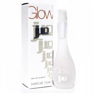 -Mini Perfumes Mujer - Glow EDT by Jennifer López 7.5ml. (Últimas Unidades) 
