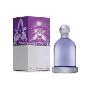 -Mini Perfumes Mujer - Halloween Eau de Toilette de Jesús del Pozo 4,5ml. 