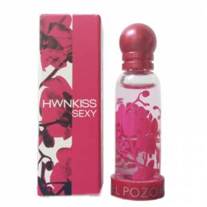 -Mini Perfumes Mujer - Halloween Kiss Sexy Eau de Toilette de Jesús del Pozo 4ml. 