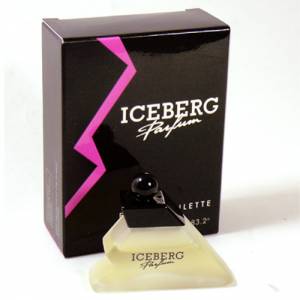-Mini Perfumes Mujer - Iceberg Parfum Eau de Toilette by Iceberg 4,5ml. (Perfecto para boda) (Últimas Unidades) 