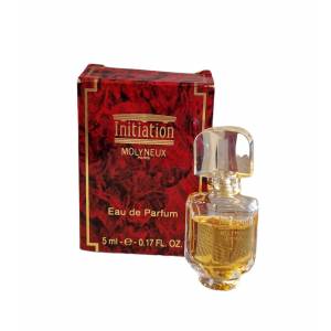 -Mini Perfumes Mujer - Inititation 5ml by Molyneux Eau de Parfum-CAJA DEFECTUOSA- 