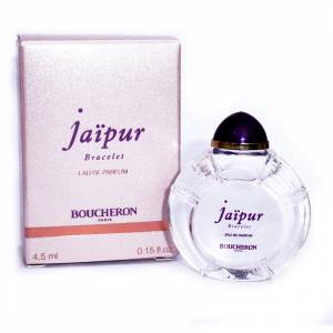 -Mini Perfumes Mujer - Jaipur Bracelet Eau de Parfum by Boucheron Paris 4,5ml. (IDEAL COLECCIONISTAS) (Últimas Unidades) 