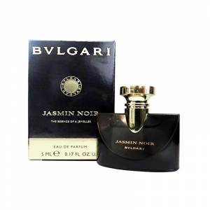 -Mini Perfumes Mujer - Jasmin Noir - The Essence of a JewellerBvlgari - EDP by Bvlgari 5ml. (Últimas Unidades) 