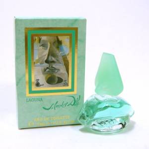 -Mini Perfumes Mujer - Laguna Eau de Toilette by Salvador Dalí 5ml. (Últimas Unidades) 