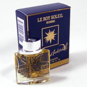 -Mini Perfumes Mujer - Le Roy Soleil pour Homme by Salvador Dalí (Ideal Coleccionistas) (Últimas Unidades) 