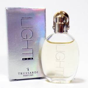 -Mini Perfumes Mujer - Light Her by Trussardi (Ideal Coleccionistas) (Últimas Unidades) 