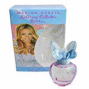 -Mini Perfumes Mujer - Lollipop Bling Ribbon Mariah Carey 15ml (Ultimas unidades) 