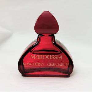-Mini Perfumes Mujer - Maroussia 7.5ml by Slava Zaitsev en bolsa de organza de regalo (Ideal Coleccionistas) (Últimas Unidades) 