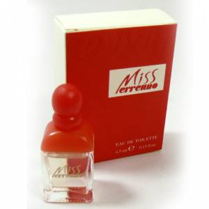 -Mini Perfumes Mujer - Miss Erreuno Eau de Toilette 4.5ml. (Ideal Coleccionistas) (Últimas Unidades) 