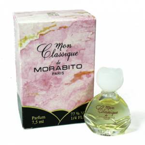 -Mini Perfumes Mujer - Mon Classique Parfum by Pascal Morabito 7.5ml. (Ideal Coleccionistas) (Últimas Unidades) 