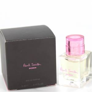 -Mini Perfumes Mujer - Paul Smith Women Eau de Parfum by Paul Smith 5ml. (Ideal Coleccionistas) (Últimas Unidades) 