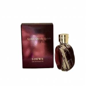 -Mini Perfumes Mujer - Quizas Quizás Quizás Pasion Loewe 7ml (Ideal Coleccionistas) (Últimas Unidades) 