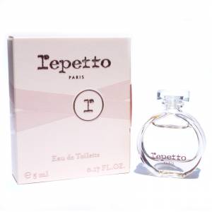 -Mini Perfumes Mujer - R Eau de Toilette by Repetto 5ml. (Últimas Unidades) 