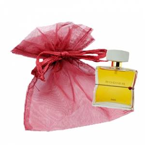 -Mini Perfumes Mujer - Rodier by Rodier para mujer en bolsa de organza (Ideal Coleccionistas) (Últimas Unidades) 