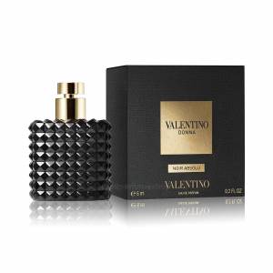 -Mini Perfumes Mujer - Valentino Donna Noir by Valentino 6ml. (Últimas Unidades) 
