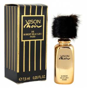 -Mini Perfumes Mujer - Vison Noir Dorado 7,5ml by Robert Beaulieu-CAJA DEFECTUOSA- (Ideal Coleccionistas) (Últimas Unidades) (duplicado) 