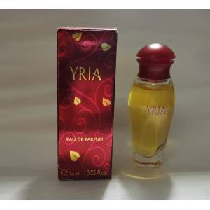 -Mini Perfumes Mujer - Yria 7.5ml Eau de Toilette (Ideal Coleccionistas) (Últimas Unidades) 