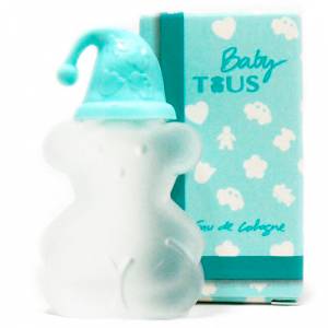 -Mini Perfumes Niño - Tous Baby 4.5 ml by Tous (áltimas Unidades) 