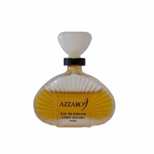 -Minis Mujer SIN CAJA - Azzaro 9 Eau de Parfum by Loris Azzaro Paris 5ml en bolsa organza de regalo. SIN CAJA 