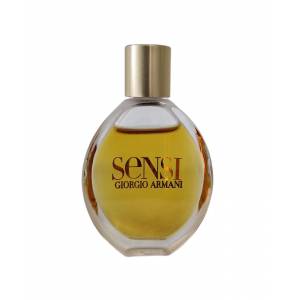 -Minis Mujer SIN CAJA - Sensi 5ml by Giorgio Armani Eau de Parfum en bolsa organza regalo.SIN CAJA 