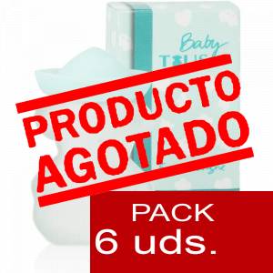.PACKS PARA BODAS - BABY MARINERO EDC 4.5 ml by Tous PACK 6 UDS 