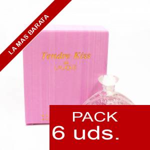.PACKS PARA BODAS - Tendre Kiss Eau de Parfum by Lalique 4,5ml. Pack 6 unidades 