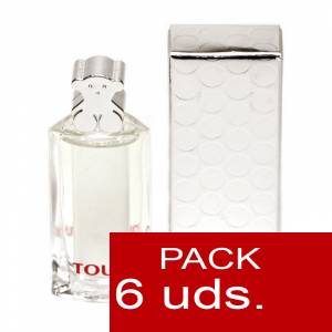.PACKS PARA BODAS - TOUS EDT 4,5 ml by Tous PACK 6 UDS 